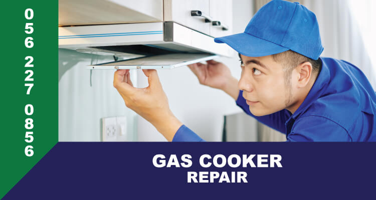 Electric and Gas Cooker Repair Dubai