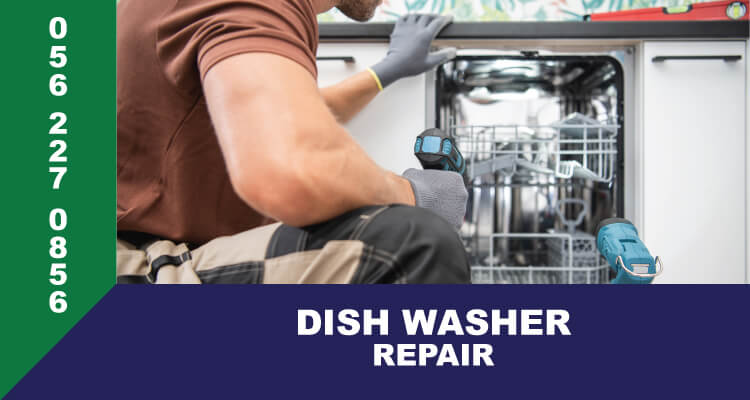 Professional Dishwasher Repair Dubai