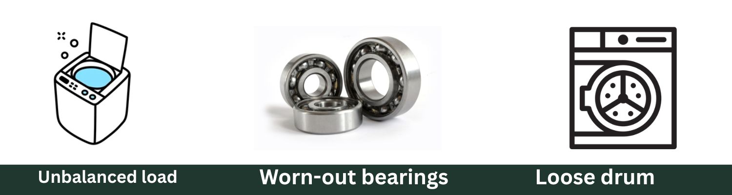 Poor cleaning example