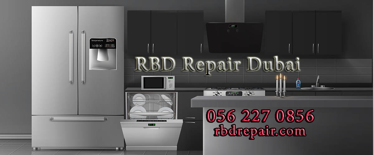 Home Appliances Repair Service in Dubai