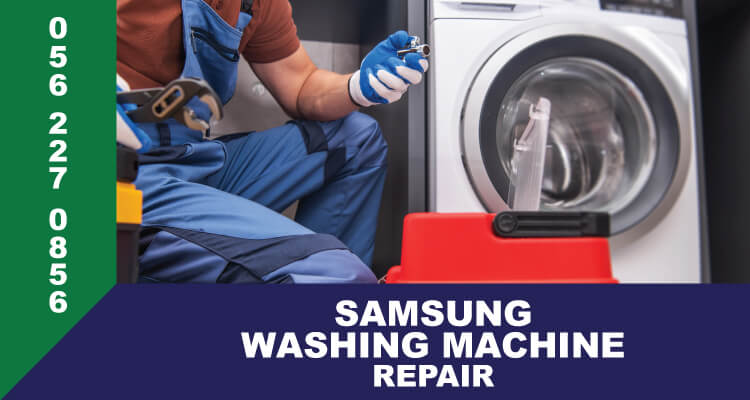 24/7 Samsung Washing Machine Repair Dubai