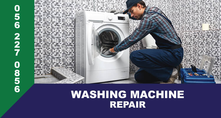 Get Your Washing Machine Repaired by Expert & Professional Technicians