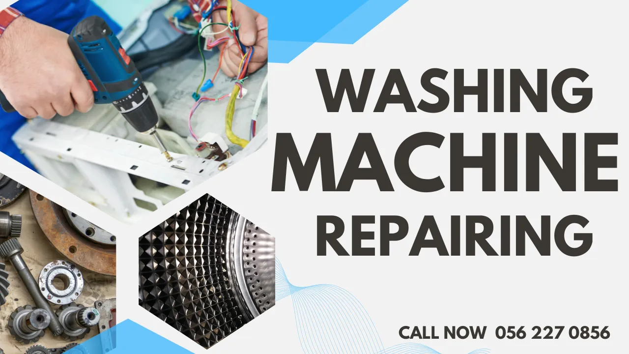 Washing Machine Repair JBR Dubai