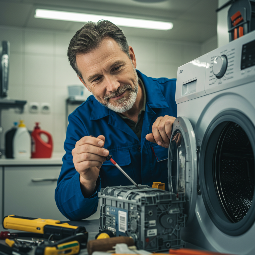 Dry Clothes with Ease: The Best Washing Machines for Complete Drying