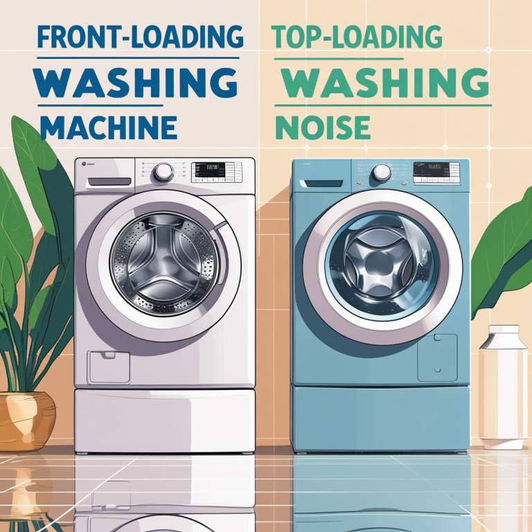 Which Washing Machine is Best, Front or Top?